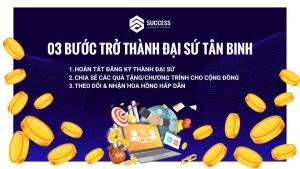 Đại sứ của SUCCESS