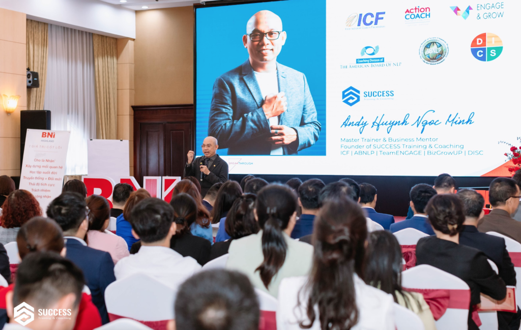 trainer chuyên nghiệp