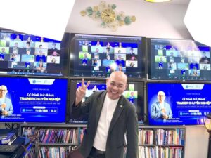 kỹ năng đào tạo online train the virtual trainer đào tạo trực tuyến hiệu quả tạo động lực trong đào tạo online kỹ năng giảng dạy trên Zoom