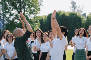 kỹ thuật dẫn dắt và tạo động lực, tạo động lực cho người học, kỹ năng giảng dạy chuyên nghiệp, phương pháp giảng dạy hiện đại, cách làm trainer thu hút