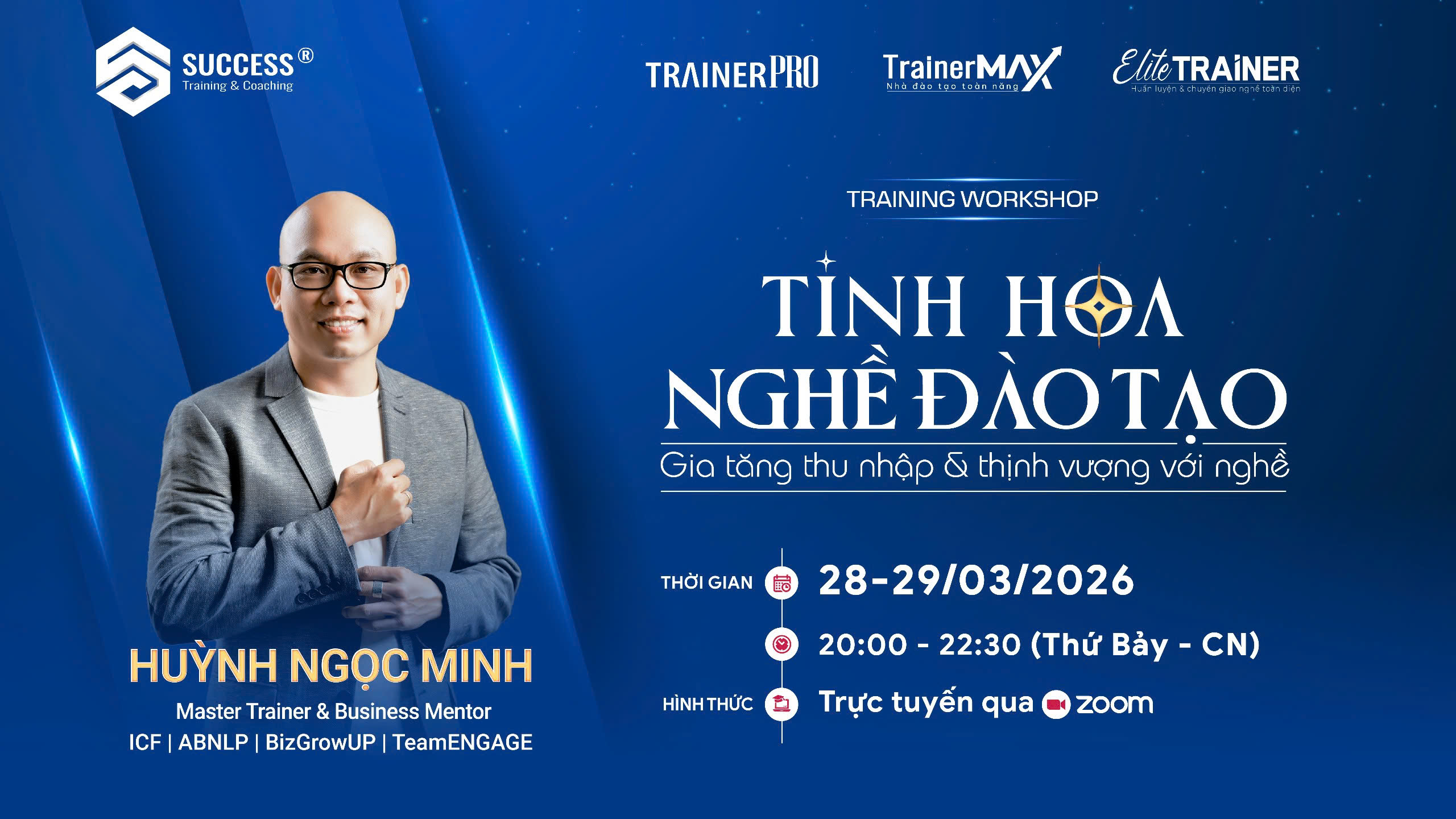 Banner Tinh Hoa Nghề Đào Tạo