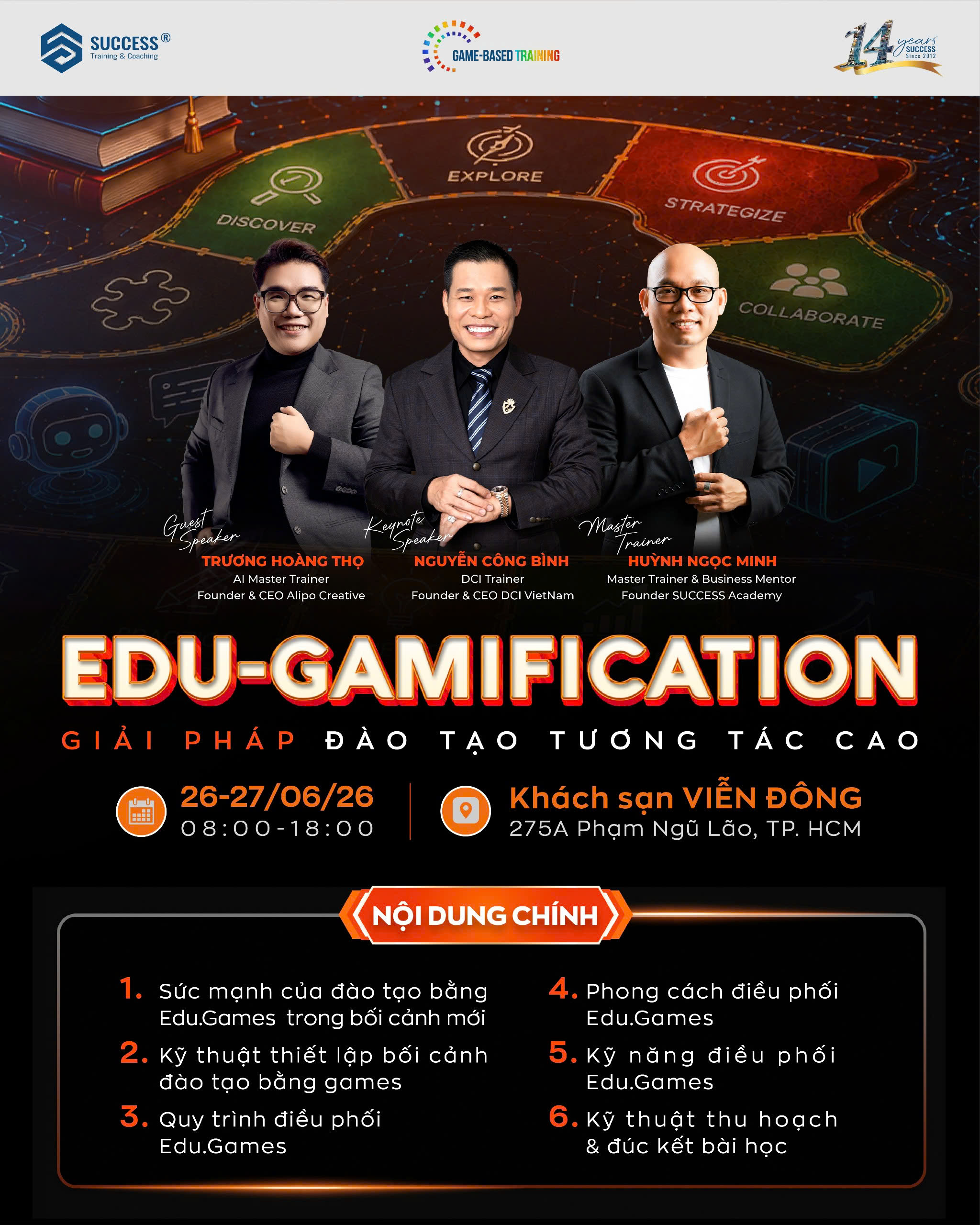Edu.Gamification Banner